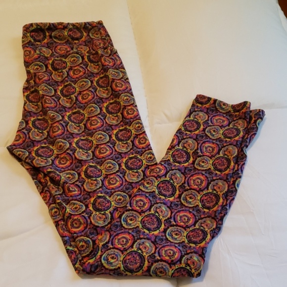 Lularoe leggings - Picture 1 of 3